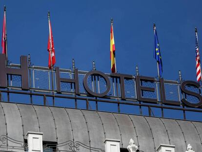 NH Hotel Group pone en marcha un programa de recompra de 150.031 acciones