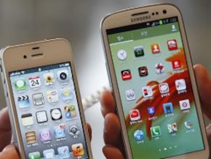 Corea retira modelos del iPhone de Apple y del Galaxy de Samsung