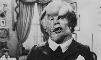 'El hombre elefante', la película de 1980 de David Lynch que clausurará el festival.