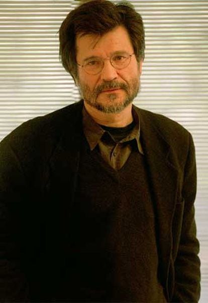 El director de cine Víctor Erice.