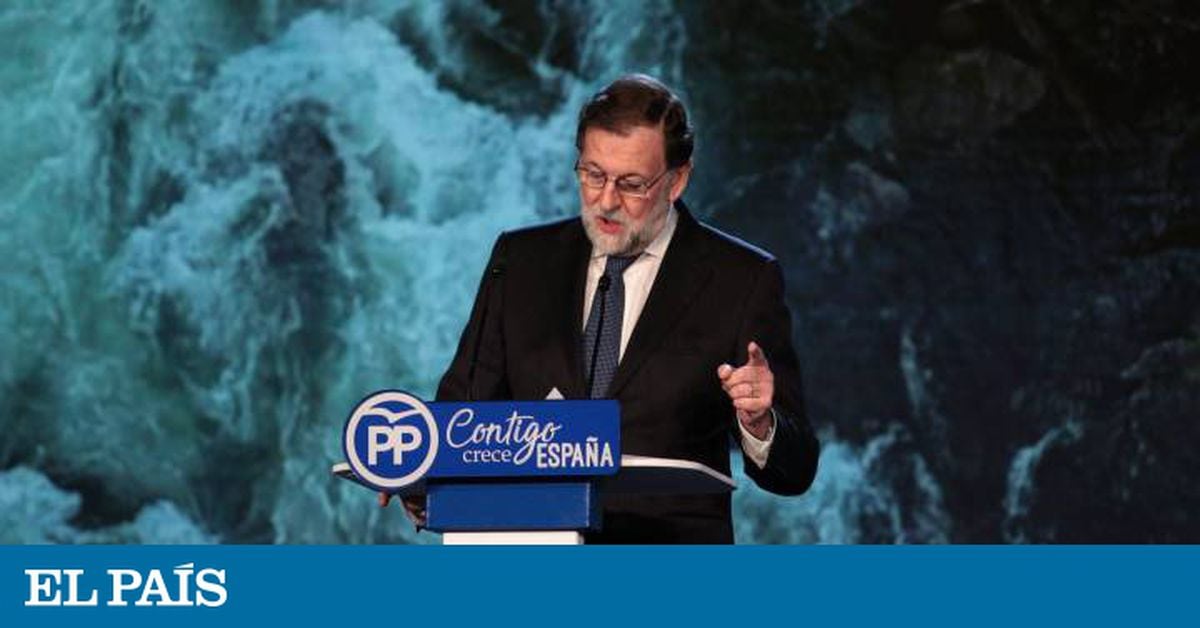 Rajoy Será El Sucesor De Rajoy | Politica | EL PAÍS