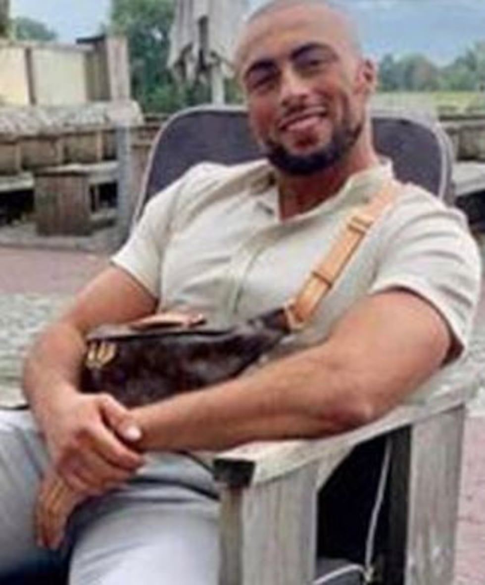 Mourad Lamrabatte El turista que se mató tras saltar de un acantilado