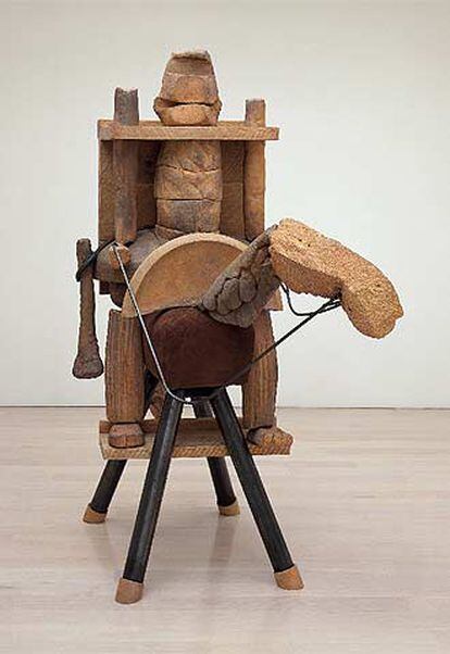 &#39;Jiloo&#39; (1999-2002), de Anthony Caro.