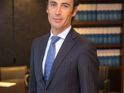 Josu Calvo, presidente no ejecutivo de Tubos Reunidos.
