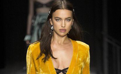 Irina Shayk, cambio radical de imagen | Gente | EL PAÍS