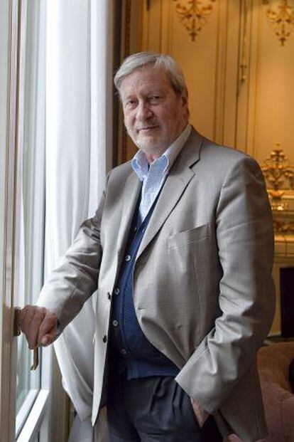 El filósofo italiano Gianni Vattimo.