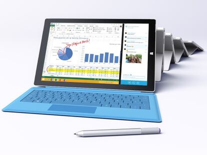 La Surface Pro 3 llega el 28 de agosto a España