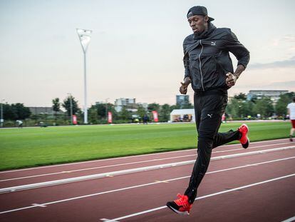 Usain Bolt: “Estoy cansado. Ya lo he conseguido todo”