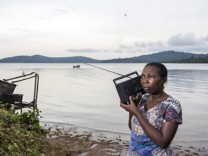 El centro Pulse Lab de la ONU en Uganda ha diseñado una nueva herramienta para analizar los contenidos de las emisiones de radio.