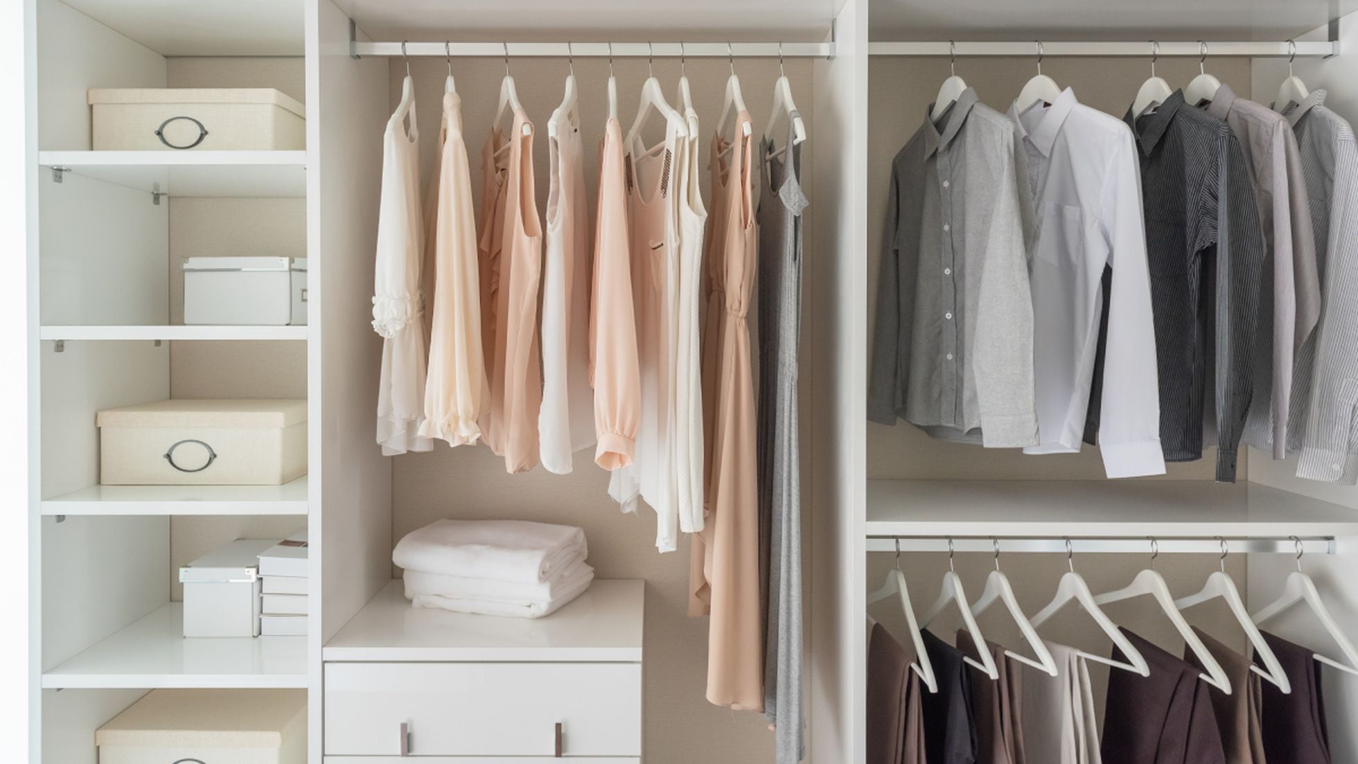 Humedad en los armarios: dos trucos caseros muy fáciles para evitarla