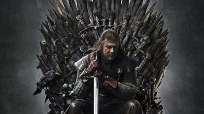 La serie &#039;Juego de tronos&#039;, de HBO.