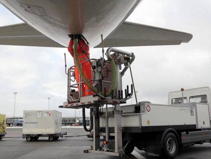 Control epidemiológico: el secreto está en el baño del avión