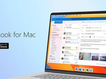 ¿Te gusta Outlook y tienes un ordenador Mac? Hay muy buenas noticias para ti