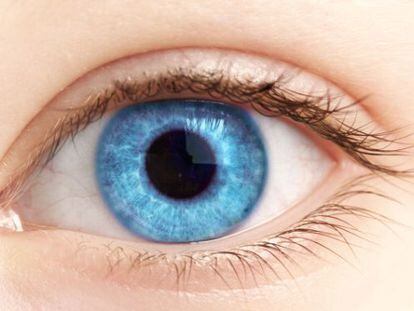 Otra ventaja de tener ojos azules
