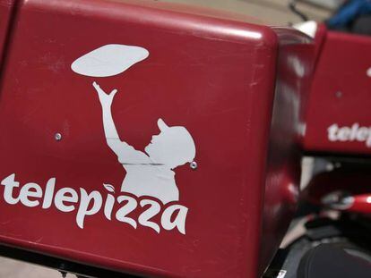 Moody’s coloca la nueva emisión de Telepizza por debajo del grado de inversión