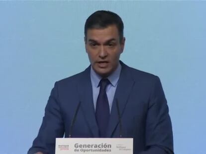 Sánchez avanza 6.000 millones en ayudas directas para paliar la crisis por la guerra