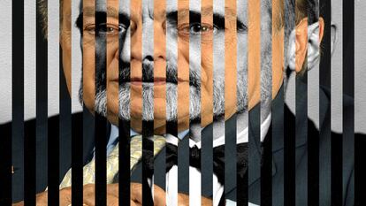 La biografía de Borja de Riquer sobre Cambó y la serie de David Trueba sobre Pujol invitan a pensarlos a la vez.