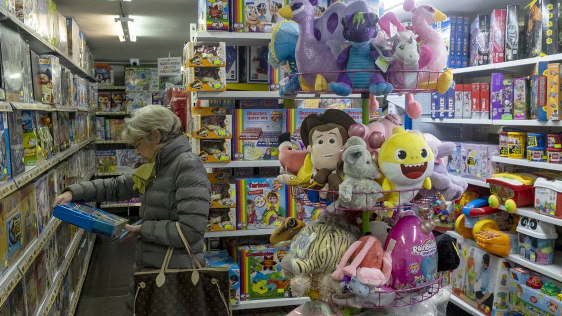 dividir léxico amenaza Los fabricantes de juguetes se frotan las manos | Economía | EL PAÍS