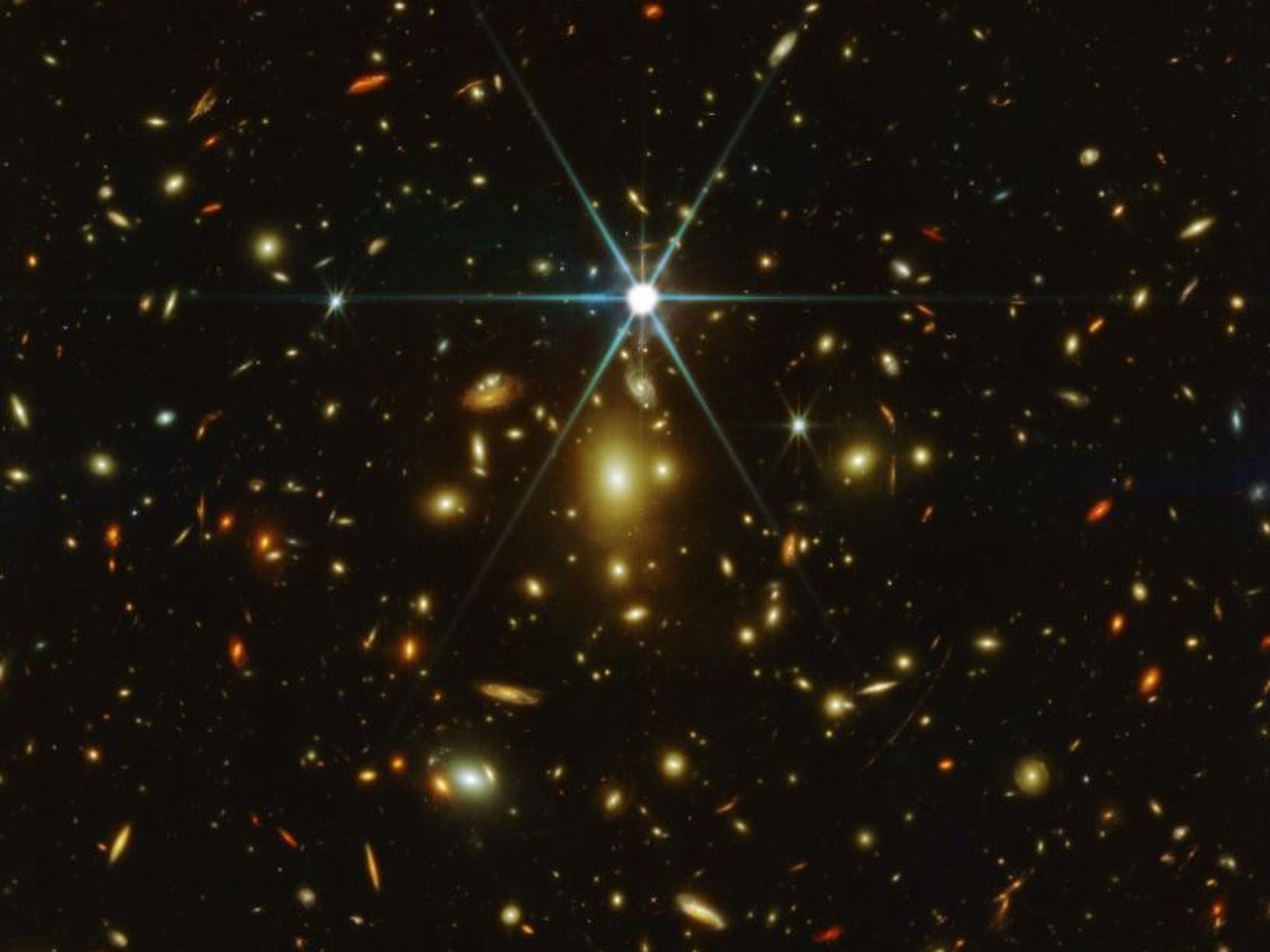 Earendel: Earendel, la estrella conocida más lejana en el universo, es  redescubierta por el 'James Webb' | Ciencia | EL PAÍS