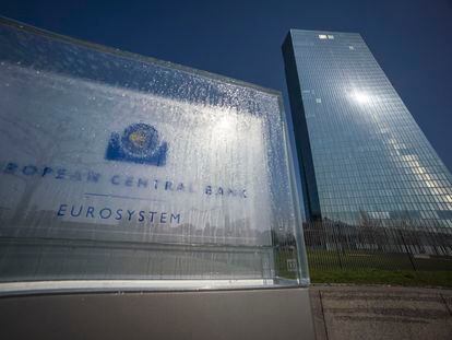 Sede del BCE.