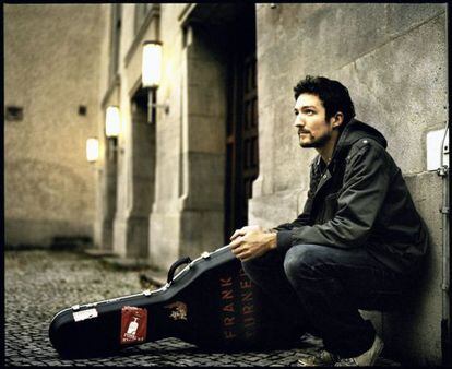 Frank Turner.