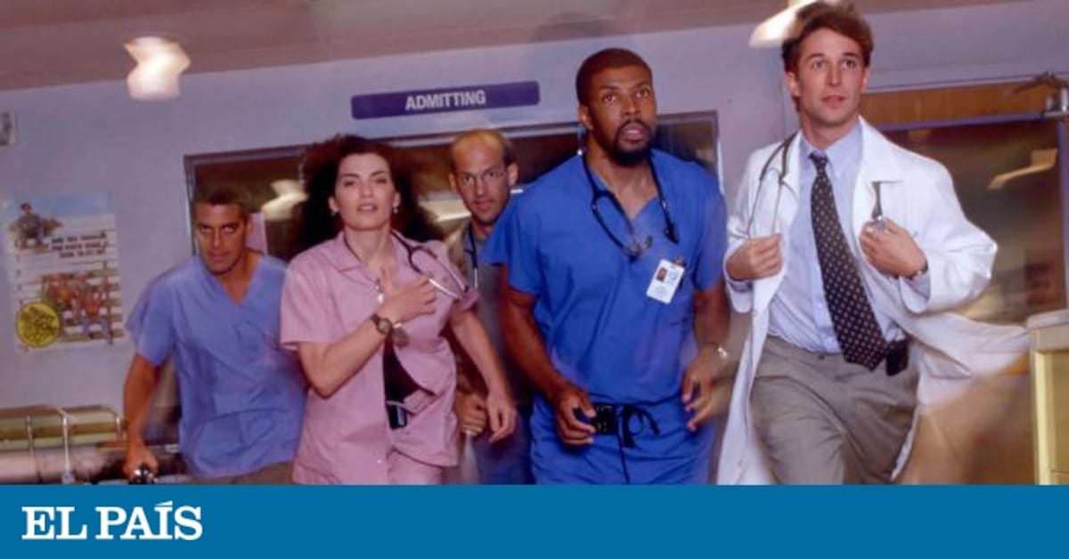 Urgencias', 40 segundos de sobriedad | Televisión | EL PAÍS