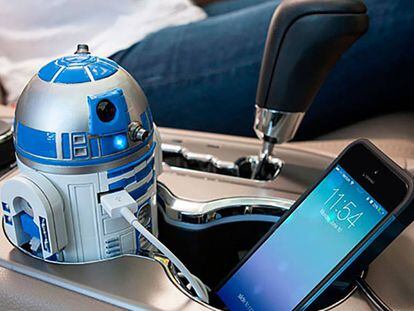 Celebra el Día de Star Wars con estos gadgets para tu coche