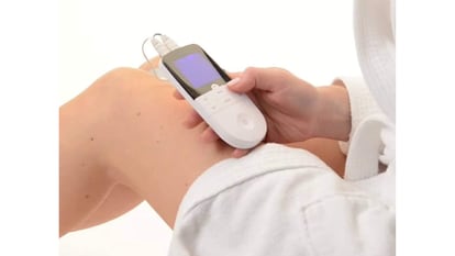 Electroestimulador TENS para el cuerpo