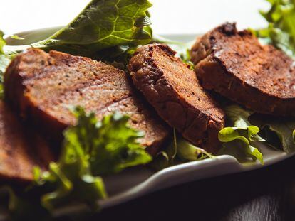 Cómo cocinar con seitán, la ternera vegana