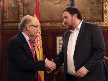 El Gobierno asegura que la independencia llevaría a Cataluña hacia  una coyuntura económica insostenible 