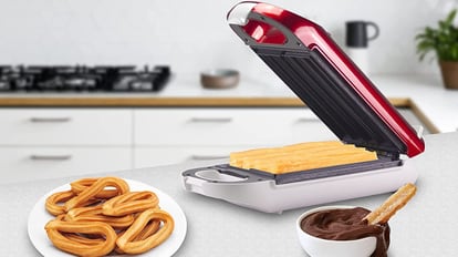 Máquina para hacer churros de Beper: nuestra elección y mejor relación calidad-precio