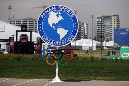 Barranquilla pierde la sede del os Juegos Panamericanos. 