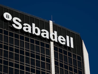 Sede de Banco Sabadell.