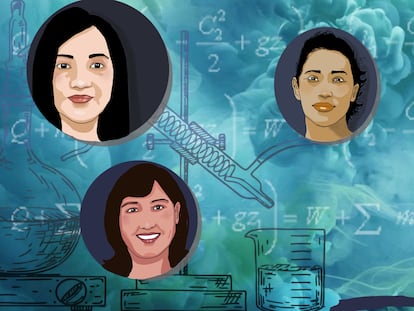 De Cuzco a Canadá: las científicas latinas que triunfan (juntas) fuera de casa