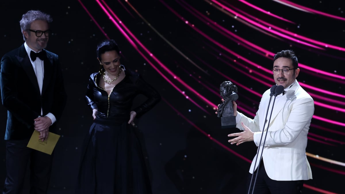 La gala de los Premios Goya 2024, en directo | ‘La sociedad de la nieve’ arrasa en la primera parte de la ceremonia con los premios técnicos | Premios Goya | Cine