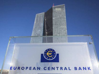El BCE responde a Puigdemont que la exposición por riesgo de BBVA a Garanti no cambia