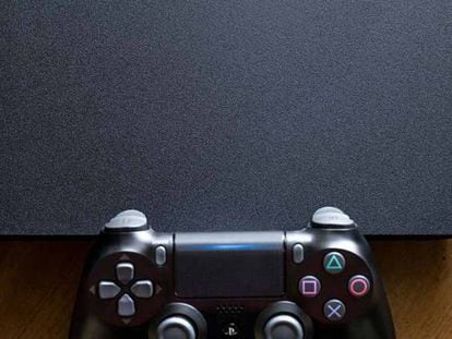 PlayStation 4.