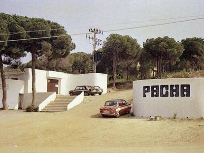 La discoteca Pach&aacute; de Platja d&#039;Aro naci&oacute; en 1974 y permaneci&oacute; 30 a&ntilde;os abierta.