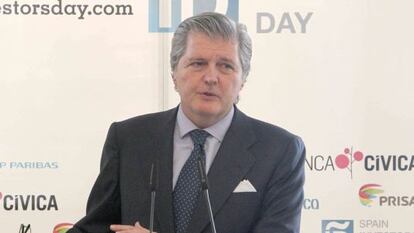 Iñigo Méndez de Vigo, nuevo ministro de Educación.