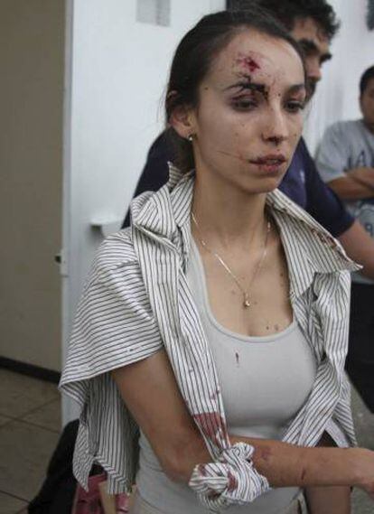 Karla Silva Guerrero.