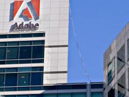 Sede de Adobe en San Jose, California