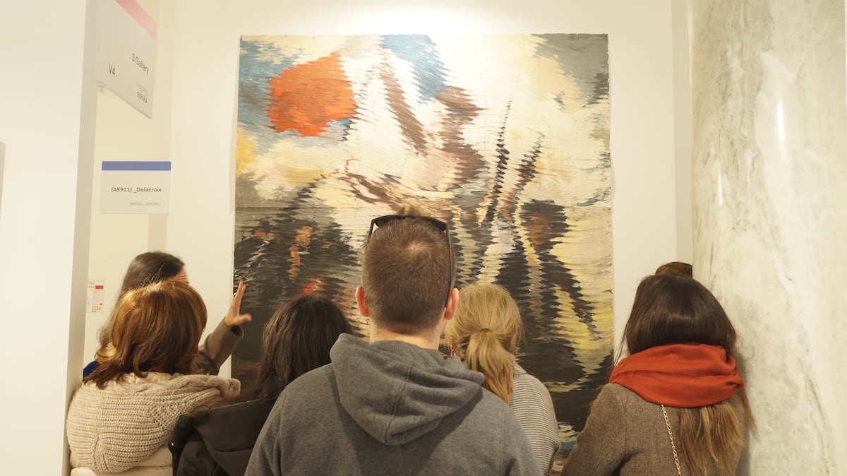 Guía para no perderse en la semana del arte: desde los maestros del siglo XX hasta una feria en un centro comercial | Cultura