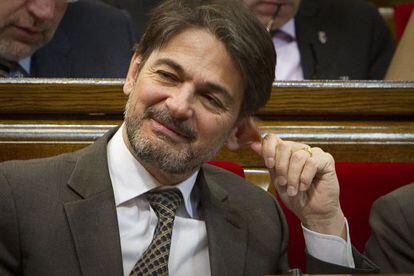 Oriol Pujol.