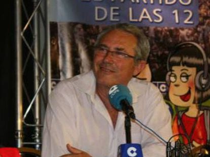 José Francisco Pérez Sánchez.