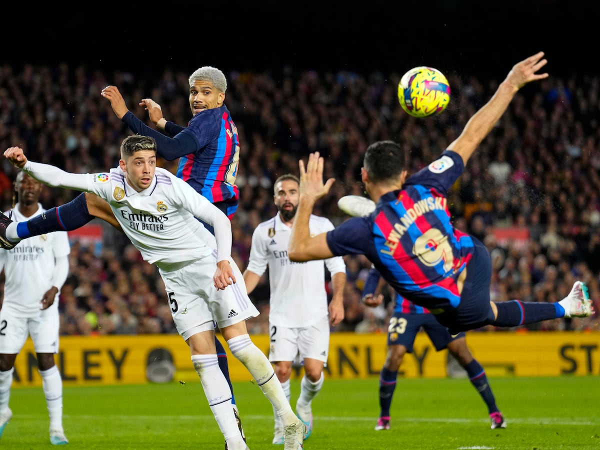 Jornada 1 de LaLiga | Horarios, resultados de los partidos y resumen | Deportes