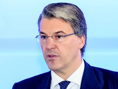 Alfredo Fern&aacute;ndez Agr&aacute;s, presidente del Consejo de Administraci&oacute;n de NH Hotel Group.