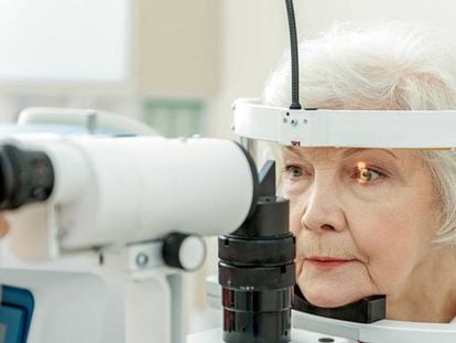 El glaucoma es más frecuente a mayor edad, por eso la importancia de las revisiones anuales.