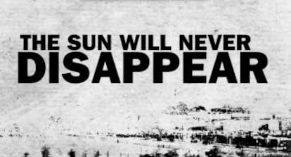 "El sol nunca desaparecerá". Mensaje de esperanza en el vídeo de Johnny Depp y Jeff Beck cortesía de John Lennon.