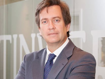 Beltr&aacute;n de la Lastra, presidente y director de inversiones de Bestinver.