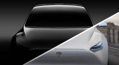 Model Y de Tesla
